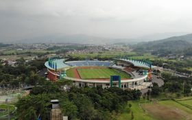 Renovasi Stadion GBLA Belum Rampung, Persib Menjamu Persebaya di Jalak Harupat - JPNN.com Jabar