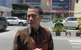 Ditetapkan Tersangka Kasus Korupsi Billboard, Sekda Jember Ditahan di Polda Jatim - JPNN.com Jatim