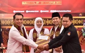 Pengamat Sebut Hasil Pilgub Jatim Linier dengan Pilpres, Khofifah-Emil Unggul - JPNN.com Jatim