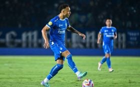 Pertama Kali Main di Indonesia, Mailson Lima Terpukau dengan Fanatisme Bobotoh - JPNN.com Jabar