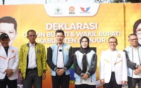 Deden Nasihin – Efa Fatimah Tawarkan 10 Program Prioritas untuk Warga Cianjur - JPNN.com Jabar