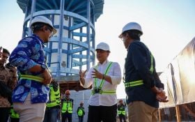 Wali Kota Eri Targetkan Seluruh Wilayah Teraliri Air PDAM di Tahun 2025     - JPNN.com Jatim