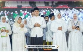 Tampak Bareng Khofifah di Beberapa Kegiatan, Eri Cahyadi Angkat Bicara - JPNN.com Jatim