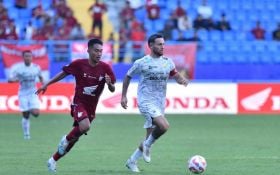 Marc Klok Kecewa Persib 'Berhasil' Pertahankan Tren Imbang di Liga 1 Indonesia - JPNN.com Jabar