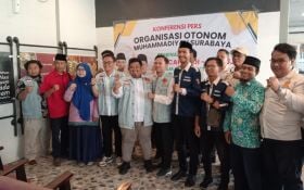 Organisasi Otonom Muhammadiyah Surabaya Dukung Eri-Armuji di Pilkada 2024    - JPNN.com Jatim