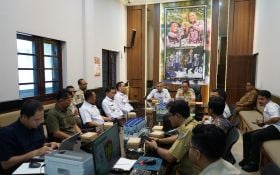 Kedaruratan CC 112 Pemkot Surabaya Bakal Jadi Percontohan Penerapan di IKN    - JPNN.com Jatim