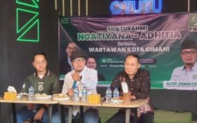 Begini Strategi Adhitia Yudisthira Raih Suara Gen Z di Pilwalkot Cimahi - JPNN.com Jabar