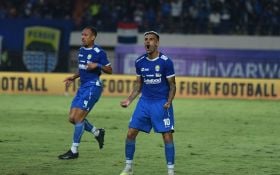 Misi Tiga Poin Persib Tercapai, Bojan Hodak Puas - JPNN.com Jabar