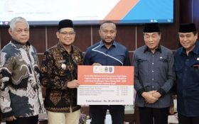 Pemkot Depok Dapat Bansos Rp39 Miliar dari Kemensos dan DPR RI - JPNN.com Jabar