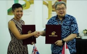 Dukung Indonesia Emas , UC Kerja Sama Program Fast Track dengan Monash University - JPNN.com Jatim