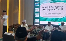 Berikut Daftar Pengurus Baru PWNU Jatim Periode 2024-2029    - JPNN.com Jatim