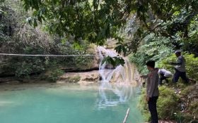 Pemuda di Malang Hilang Terseret Arus di Sungai Coban Kedung Darmo Malang - JPNN.com Jatim