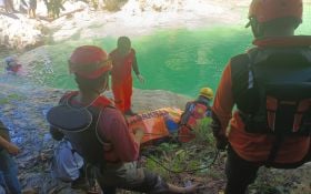 Pemuda yang Tenggelam di Sungai Coban Kedung Darmo Malang Ditemukan Meninggal - JPNN.com Jatim