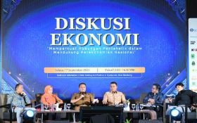 Media Bisa Ambil Peran dalam Pembuatan Kebijakan Ekonomi - JPNN.com Jabar