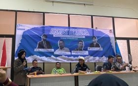 Diskusi Terbuka Sygma Kawal Demokrasi yang Bersih dan Beradab - JPNN.com Jatim