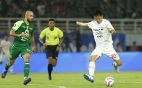 Milo Ungkap Biang Kerok Kekalahan Persis Solo dari Persebaya - JPNN.com Jateng