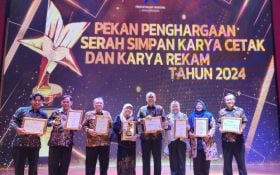 IPB Pres Raih Penghargaan Perpusnas 2024  - JPNN.com Jabar