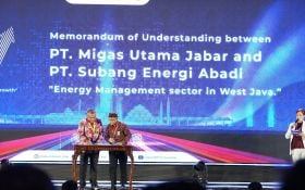 MUJ Turut Ambil Bagian di WJIS 2024, Teken Kerjasama dengan Perusahaan Energi - JPNN.com Jabar