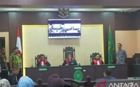 Mantan Wakil Ketua DPRD Sampang Fauzan Adima Ditahan Atas Kasus Pencemaran Nama Baik - JPNN.com Jatim