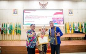 Program Gerobak Sae Pisan Diganjar Penghargaan Bergengsi dari Lembaga Administrasi Negara - JPNN.com Jabar