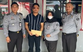 Sopir Vanessa Angel Saat Kecelakaan di Tol Nganjuk Tubagus Joddy Bebas Bersyarat - JPNN.com Jatim