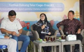 Mendorong Kesejahteraan Ayam Petelur Lewat AFJ FAIR 2 - JPNN.com Jogja