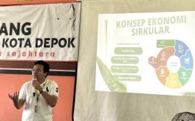 CSWM UI Tingkatkan Pengetahuan Masyarakat Soal Pengelolaan Sampah Berbasis Ekonomi Sirkular - JPNN.com Jabar