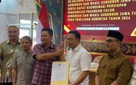 Boedi Prijo Siapkan Strategi Khusus Menangkan Khofifah-Emil di Pilgub Jatim - JPNN.com Jatim