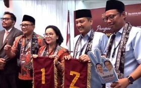 Pilwakot Semarang 2024: Agustina-Iswar Nomor Urut 1, Yok-Joss Nomor Urut 2 - JPNN.com Jateng