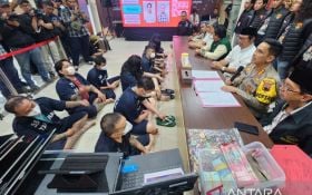 Kasus Kasino Berkedok Karaoke di Semarang, Polisi Tetapkan 10 Tersangka - JPNN.com Jateng