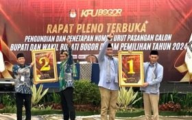 Debat Perdana Pilkada Bogor Kupas Tuntas Blueprint Pendidikan Hingga Isu UMKM - JPNN.com Jabar