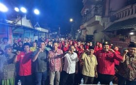 Lewat Kegiatan Sapa Warga, PDIP Surabaya Sosialisasikan Eri-Armuji - JPNN.com Jatim