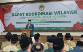 Undang 3 Cagub, LDII Jatim Pastikan Netral Aktif di Pilgub 2024 - JPNN.com Jatim