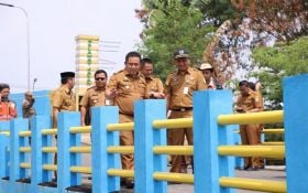 Pemkab Bekasi Segera Perbaiki Tanggul SS Bulakmangga - JPNN.com Jabar