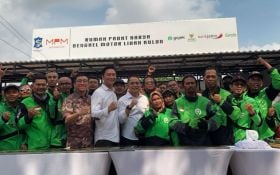 Tingkatkan Ekonomi Masyarakat, Pemkot Surabaya & Gojek Luncurkan RPK Bengkel Pitstop - JPNN.com Jatim