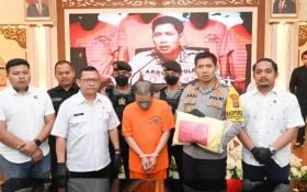 Bejat! Seorang Ayah di Sleman Memperkosa Anak Kandungnya Sendiri - JPNN.com Jogja