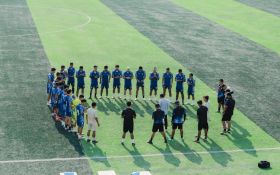 PSIM Jaga Kekompakan, Nusantara United Ingin Melanjutkan Tren Kemenangan - JPNN.com Jogja