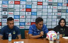 Pelatih PSIM Jogja Jawab Alasan Rotasi Banyak Pemain saat Dikalahkan Persipa Pati - JPNN.com Jogja