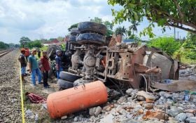 Belajar dari Kecelakaan KA Taksaka, Pengendara Wajib Memperhatikan Hal Ini - JPNN.com Jogja