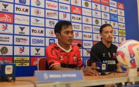 Madura United Siap Pulangkan Persib Tanpa Poin dari Bangkalan - JPNN.com Jabar