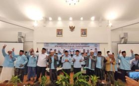 Ribuan Ulama Depok Dukung Supian-Chandra - JPNN.com Jabar