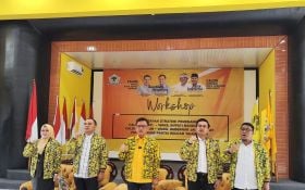 Ace Hasan Minta Kader Golkar Menangkan Sahrul - Gun Gun di Pilkada 2024 - JPNN.com Jabar