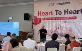 Heart to Heart Gathering Jadi Momen Bercerita Pasien Sembuh dari Penyakit Jantung - JPNN.com Jabar