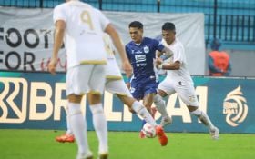 PSIS Semarang Telan Kekalahan Keempat, Gilbert Agius Minta Maaf - JPNN.com Jateng