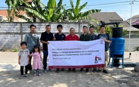 Telkom University Surabaya Bangun Incinerator untuk Kelola Sampah di Desa Wedoro - JPNN.com Jatim