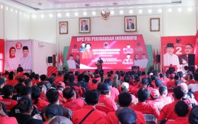 PDI Perjuangan Indramayu Konsolidasikan Kekuatan untuk Jeje-Ronal dan Nina-Tobroni - JPNN.com Jabar