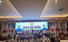 Jalankan Amanah Prabowo, DPC & Anggota DPRD Gerindra se-Jateng Solid Mendukung Luthfi-Yasin - JPNN.com Jateng