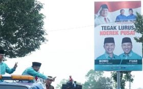 Geridra se-Jateng Bersama Cakada Menguatkan Sinergi Politik, Siap Menangkan Luthfi-Yasin - JPNN.com Jateng