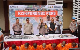 7 Anggota Gangster yang Lukai  9 Orang di Probolinggo Diringkus, 3 Masih di Bawah Umur - JPNN.com Jatim