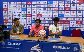 Menahan Imbang Persib, Pelatih Madura Masih Belum Puas - JPNN.com Jabar